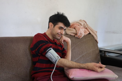 3 yıl sonra duş alıp, tıraş olmuştu: Evden çıkmak istemeyen Barış'a teşhis kondu