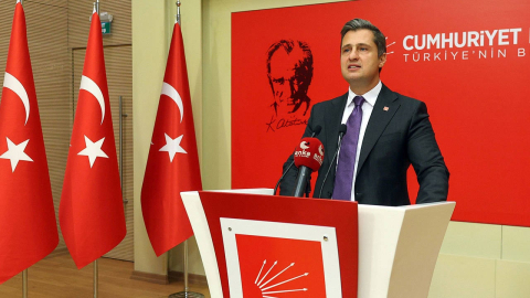 CHP Sözcüsü Yücel'den 'casusluk' soruşturması tepkisi: "Casus arıyorsanız önce kendi içinize bakacaksınız"