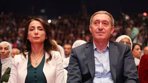DEM Parti: "Barış ve demokratik toplum süreci yeni bir aşamaya girmiştir"