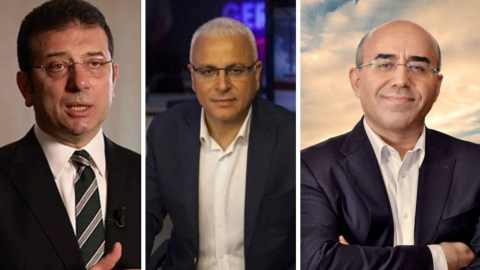 İmamoğlu, Özkan ve Yanardağ tutuklandı: “Casusluk” soruşturmasına tepkiler büyüyor