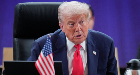 Trump: "Putin füze testleri ile uğraşmak yerine savaşı bitirmeli"