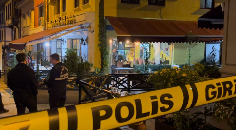Bursa’da kafeye alınmadığı için 4 kişiyi vuran saldırgan yakalandı