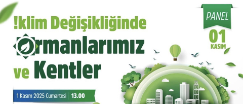 İklim değişikliği Bursa'da masaya yatırılacak