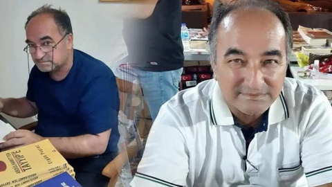 Yazar Ergün Poyraz hakkında tahliye kararı