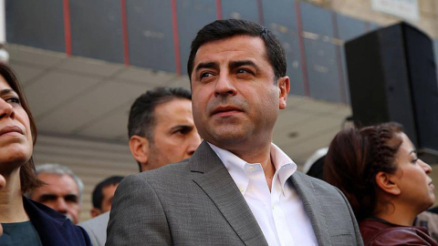 Süreç eleştirileri dikkat çeken Selahattin Demirtaş'tan yeni mesaj