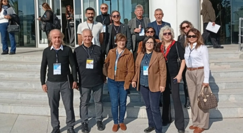 Mimarlar Odası Bursa Şubesi: Mimarlık Hizmetleri Yönetmeliği kabul edildi