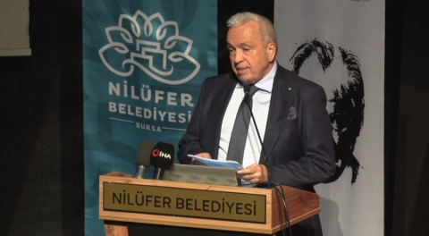 Nilüfer Tek Sağlık Sempozyumu gerçekleştirildi