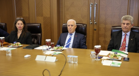 Başkan Bozbey: Bursa'nın planına sahip çıkmalıyız