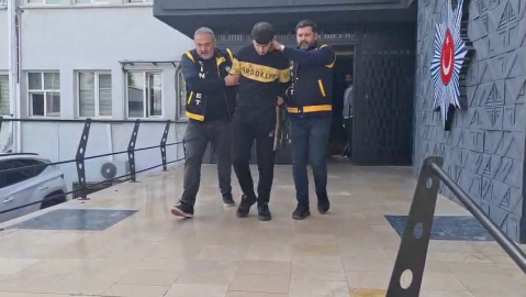 Bursa'da evli olduğu kadını 45 yerinden bıçakladı: Katil suç makinesi çıktı