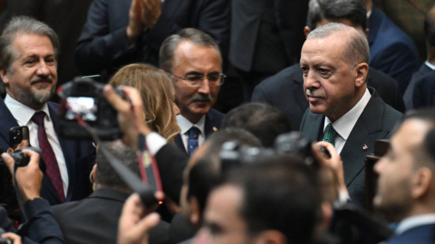 Erdoğan'dan Selahattin Demirtaş sorusuna yanıt