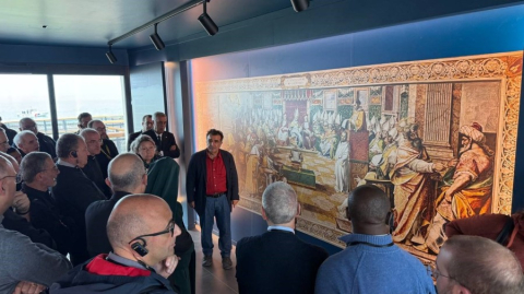 Papa İznik'e geliyor: Vatikan heyeti hazırlıklar için ilçede