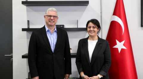 Mudanya Belediyesi'nde Belediye Başkan Yardımcılığına yeni atama