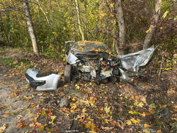 Bursa’da 50 metre arayla iki kaza: Aynı aileden 3 kişi yaralandı