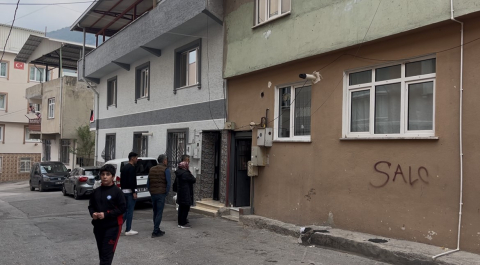 Bursa'da şüpheli ölüm: 43 yaşındaki adam evinde ölü bulundu