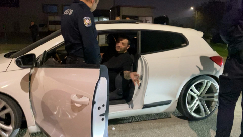 Bursa’da sürücü 6. kez alkollü yakalandı, ehliyet 2044’e kadar gitti!