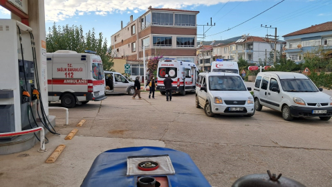 Bursa'da 8 işçi tavuklu pilavdan zehirlendi