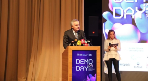 Bursa, yeni fikirlerin başkenti olacak