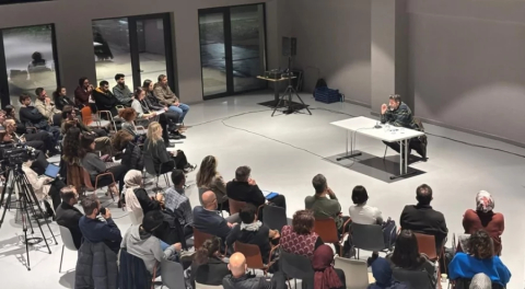 Nilüfer'de toplumsal rollerin sahnelenişi masaya yatırıldı