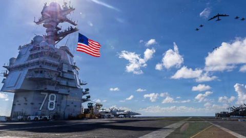 ABD, Karayipler’de 'Güney Mızrağı Operasyonu'nu başlattı