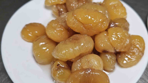 Bakan Yumaklı duyurdu: Bursa kestane şekeri tescillendi