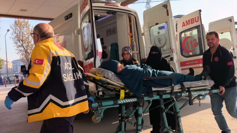 Bursa'da 3 kişilik aile yedikleri tavuktan hastanelik oldu