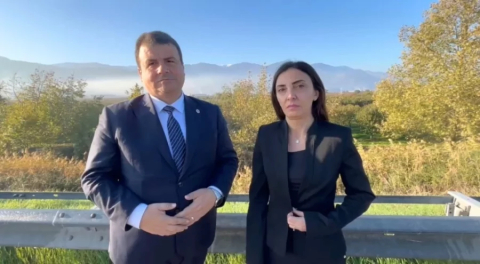 CHP'li vekiller: "Filtreler çalıştırılmıyor, Bursalıların sağlığı hiçe sayılıyor"