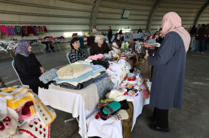 Girişimci kadınların emekleri Osmangazi’de değer buluyor