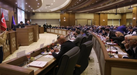 Bursa’nın altyapısına yatırım yağacak: BUSKİ'nin 2026 bütçesi 19 milyar lira olarak belirlendi