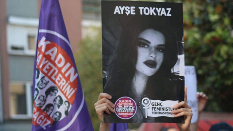 Ayşe Tokyaz davasında görevsizlik kararı