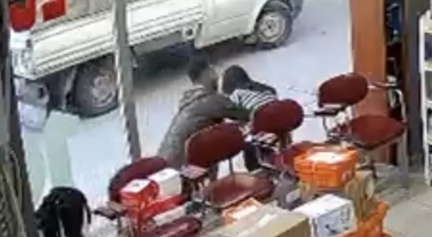 Bursa'da kadına cinsel saldırı