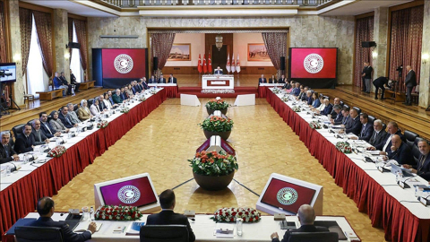 Süreç komisyonu "İmralı oylaması" için bugün toplanacak