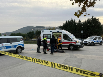 Gemlik'te sabah saatlerinde silahlı saldırı: 1 ölü