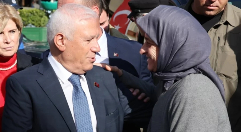 Büyükşehir’den emeklilere yeni yıl müjdesi