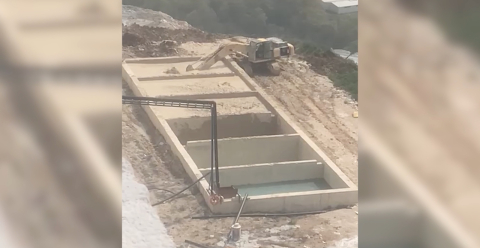 Kirazlıyayla’da çevre ihlali iddiası: Ağır metal riski tarım alanlarını tehdit ediyor