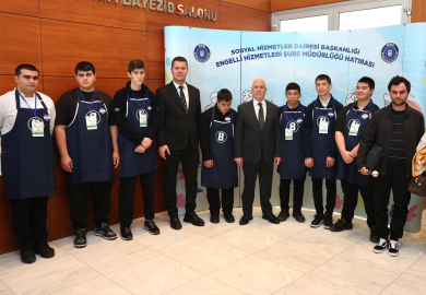 Bursa’da engelsiz dönüşüm başlıyor: Heykel Atatürk Anıtı için ilk adım atıldı