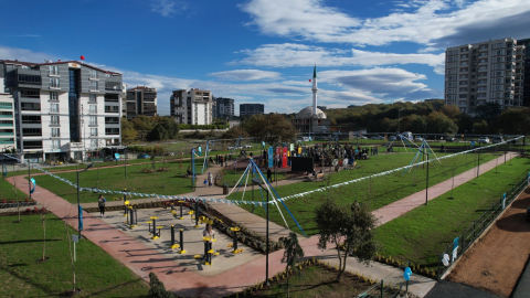 Nilüfer’de Kardelen Parkı ve Koşu Yolu açıldı: Yeni parklar yolda