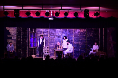 Osmangazi'de tiyatro keyfi yaşandı