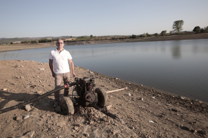 Yenişehir Ovası kuraklık tehlikesiyle karşı karşıya: “Toprak susuz, verim azalıyor”