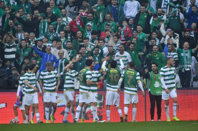 Bursaspor 3 puanı 3 golle kaptı