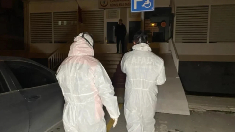 Haşere ilaçlaması sonrası 8 kişi hastanelik oldu