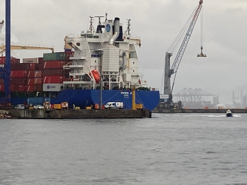 Kocaeli’de tekne alabora oldu: 1 ölü, 1 yaralı