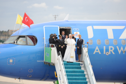 Papa 14. Leo, Türkiye'den ayrıldı