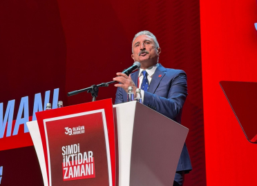 CHP Bursa İl Başkanı Nihat Yeşiltaş’tan kurultay değerlendirmesi: ‘‘Şimdi iktidar zamanı!’’