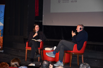 Dünya yazarları Bursa’da buluştu: Uluslararası Edebiyat Festivali yoğun ilgi gördü