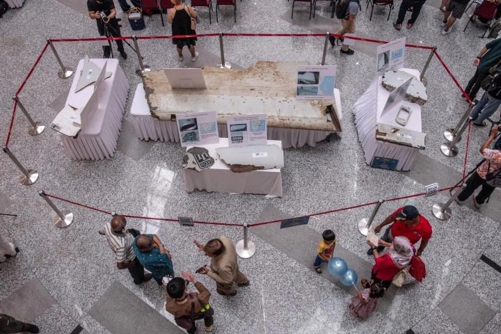 Malezya 11 yıl önce kaybolan uçağı arama çalışmalarına yeniden başlıyor