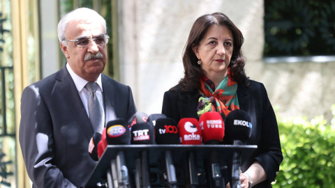 İmralı Heyeti Ada'ya gitmişti: Öcalan'dan yasa çağrısı