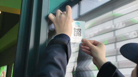 Nilüfer’de QR kod ile ruhsat dönemi başladı