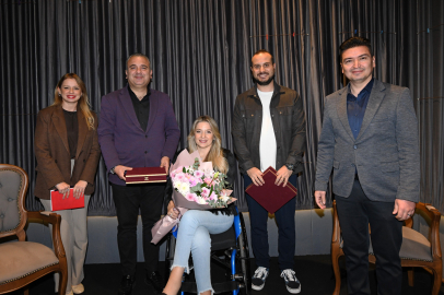 Osmangazi’de Dünya Engelliler Günü’nde ilham veren buluşma