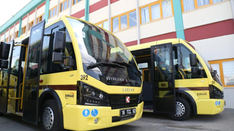UKOME onay verdi: Bursa'da yeni otobüs hattı devreye girecek