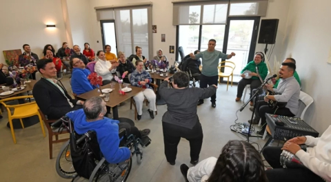 Osmangazi Belediyesi'nden Engelliler Günü'nde farkındalık etkinliği